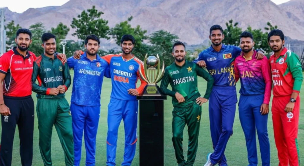 ACC U19 Asia Cup 2024