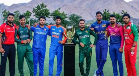 ACC U19 Asia Cup 2024