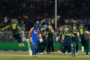 Australia Women vs India Women